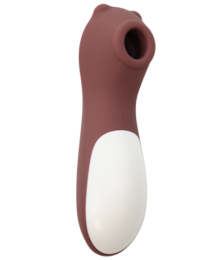 Stimulateur de clitoris Teddy Bear Pocket Pleasure + 1 dosette de lubrifiant 